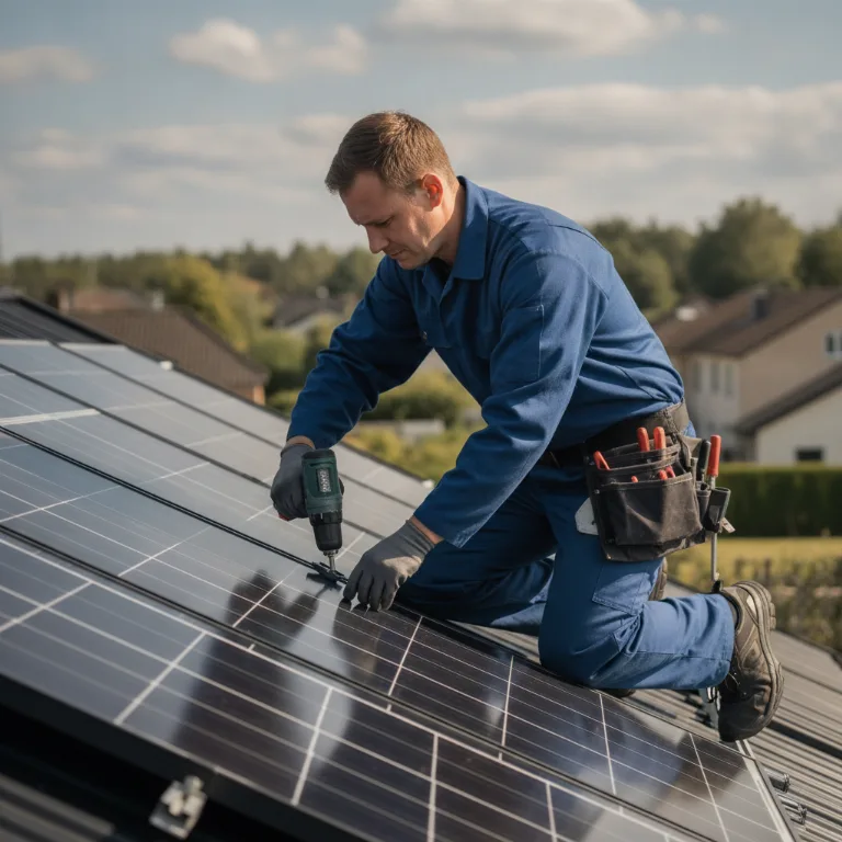 photovoltaik installateur schweiz Küsnacht